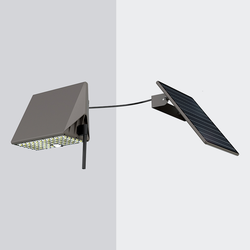 AFL-02 Solar wall pack flood light - Image 22