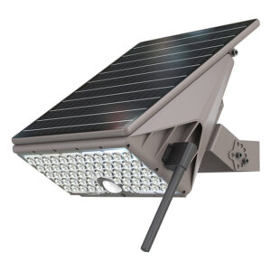 SOLAR WALL PACK LIGHT (24INCH HIGH) AWM-02