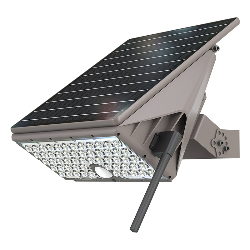 AFL-02 Solar wall pack flood light - Image 16