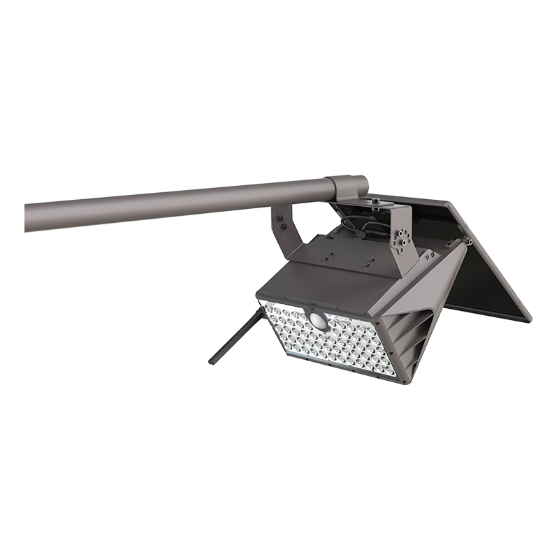 AFL-02 Solar wall pack flood light - Image 15
