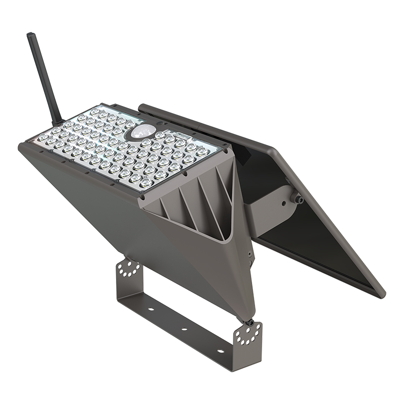 AFL-02 Solar wall pack flood light - Image 14