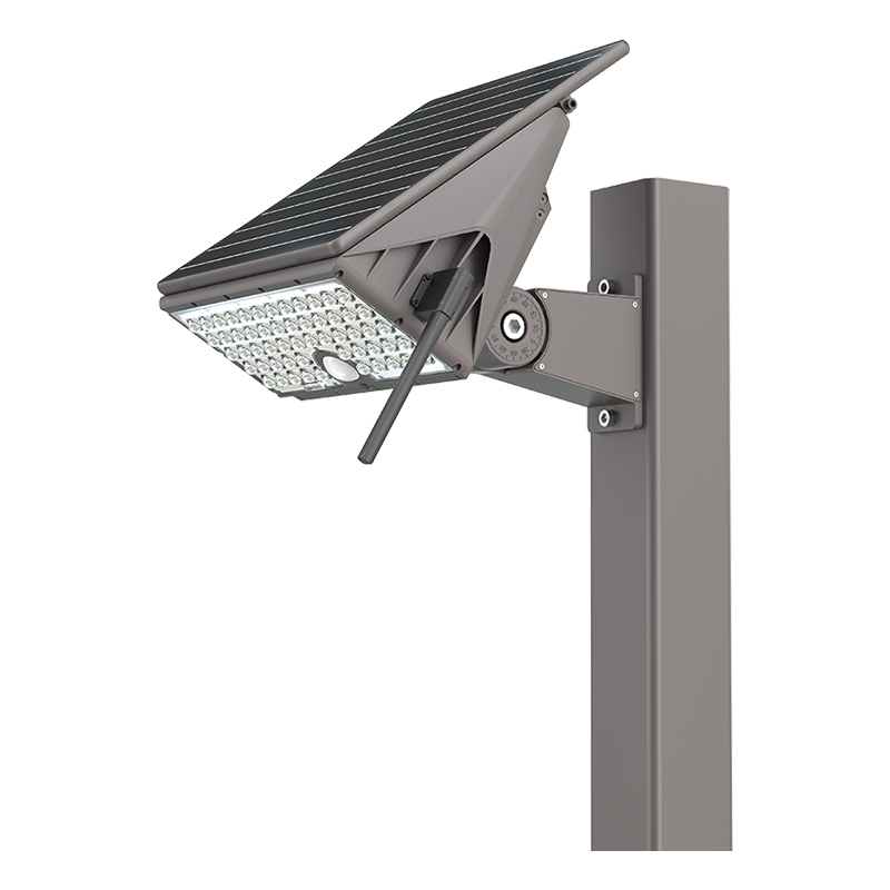 AFL-02 Solar wall pack flood light - Image 13