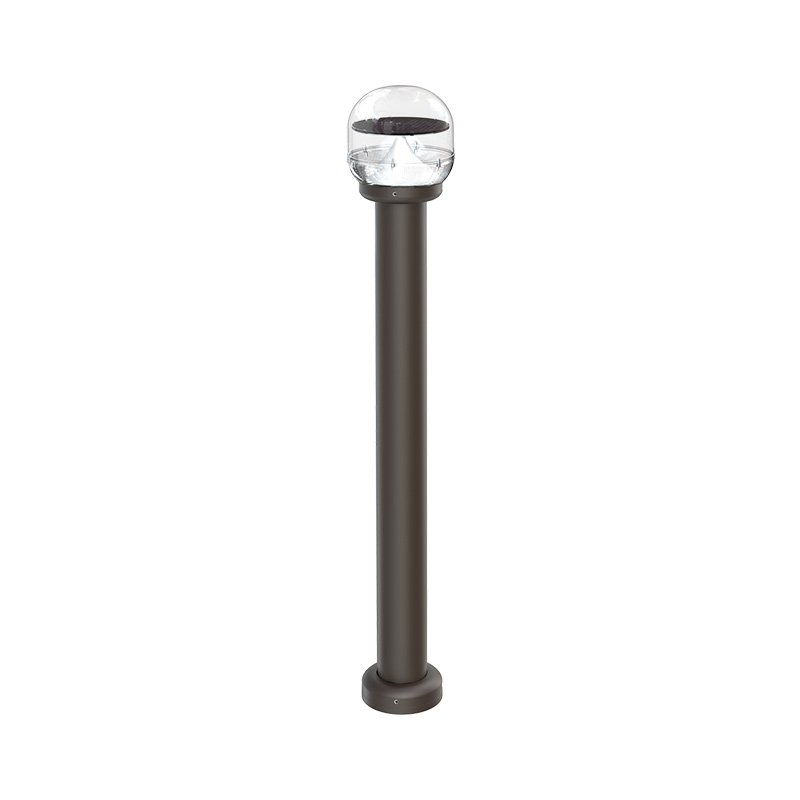 ABL-01 Solar LED bollard/pathway Light (24inch high) - Image 11