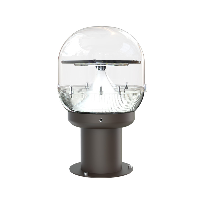 ABL-01 Solar LED bollard/pathway Light (24inch high) - Image 14