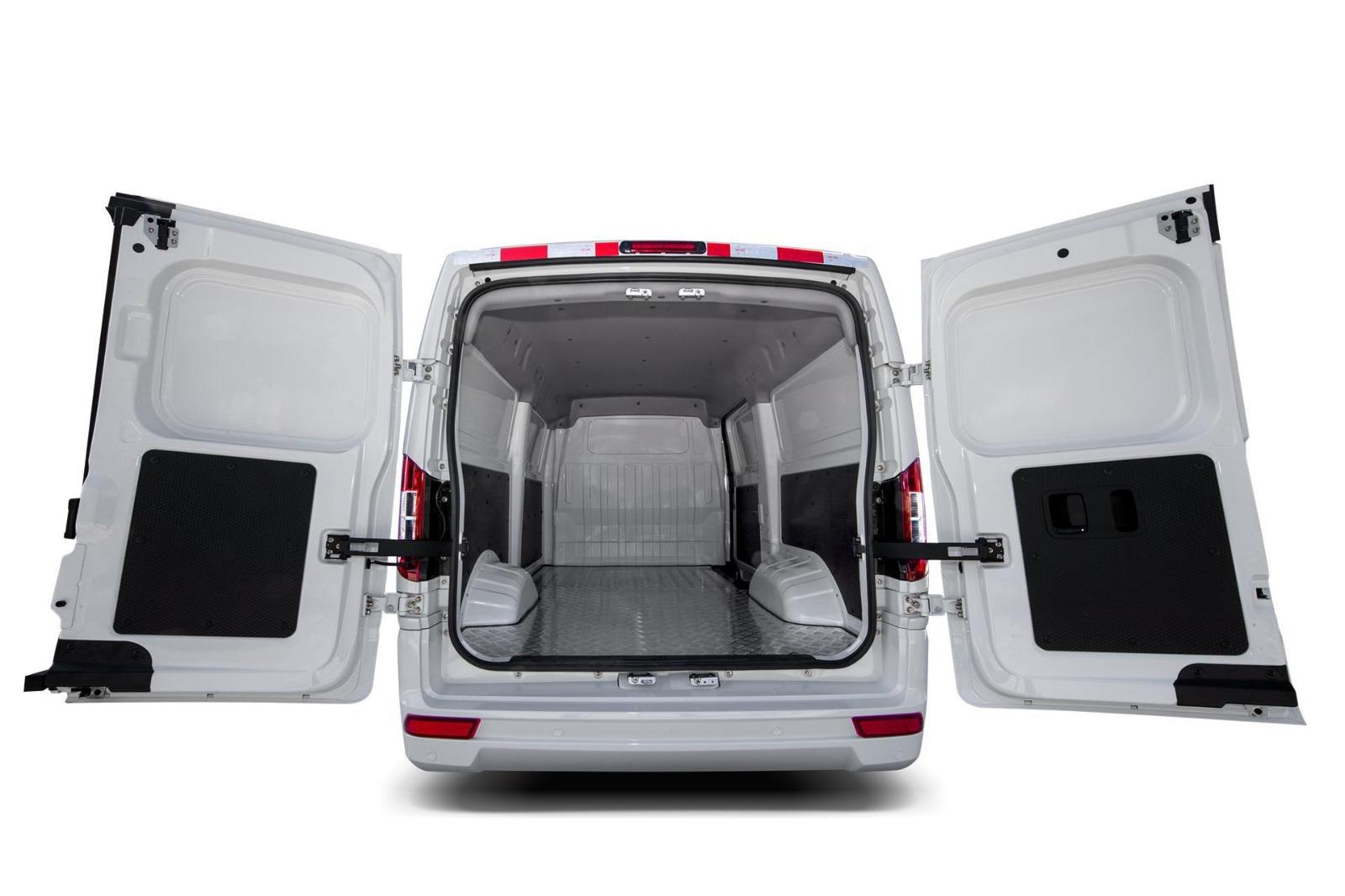 Electric Van - Image 2