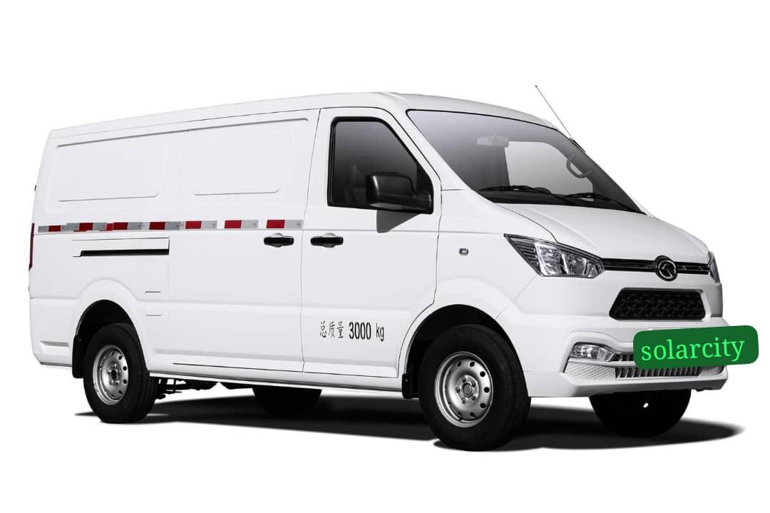 Electric Van - Image 3