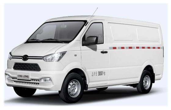 Electric Van - Image 4