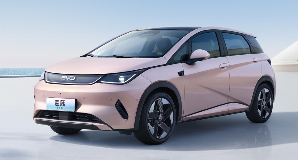 BYD DOLPHIN - Image 3