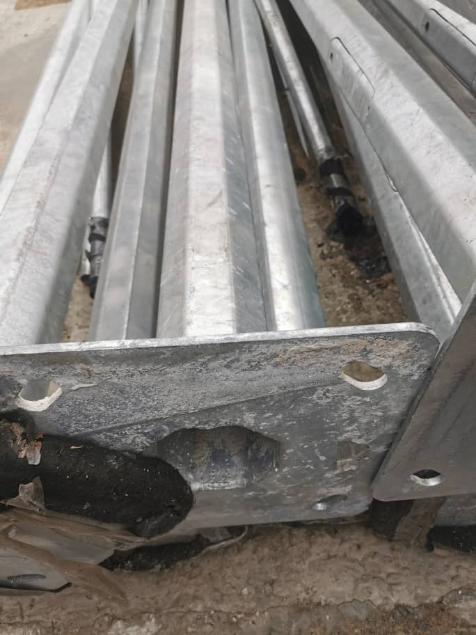 9M Street light pole - Image 3