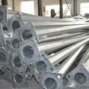 10M Street light pole