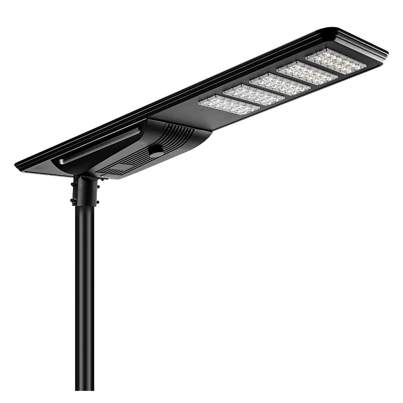 All Travel Energies M25-80w All -in One Solar street light