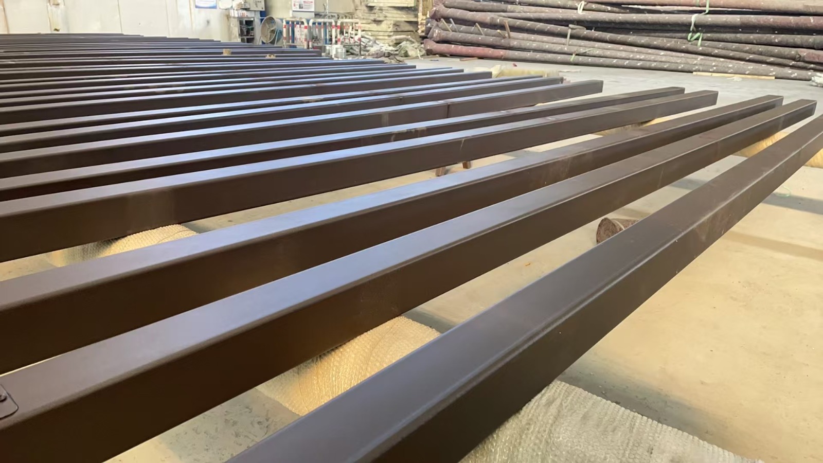 9.14M Square Street Light Pole - Image 7