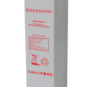 Koyosonic OPZV 1500