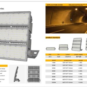 ZC-SDD Module light series