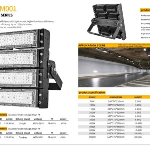 ZC-FL-AM001 MODULE LIGHT SERIES