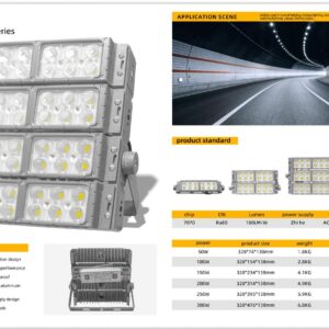 ZC-SDD Module light series