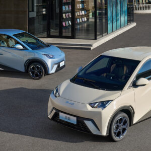 BYD Seagull 2025 405 KM Flying Edition