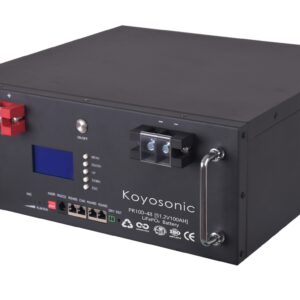 PR SERIES LITHIUM Batteries-10KWH