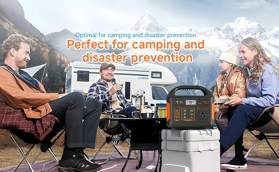 Portable Power Station 1200w LiFePO4 Battery - Image 10