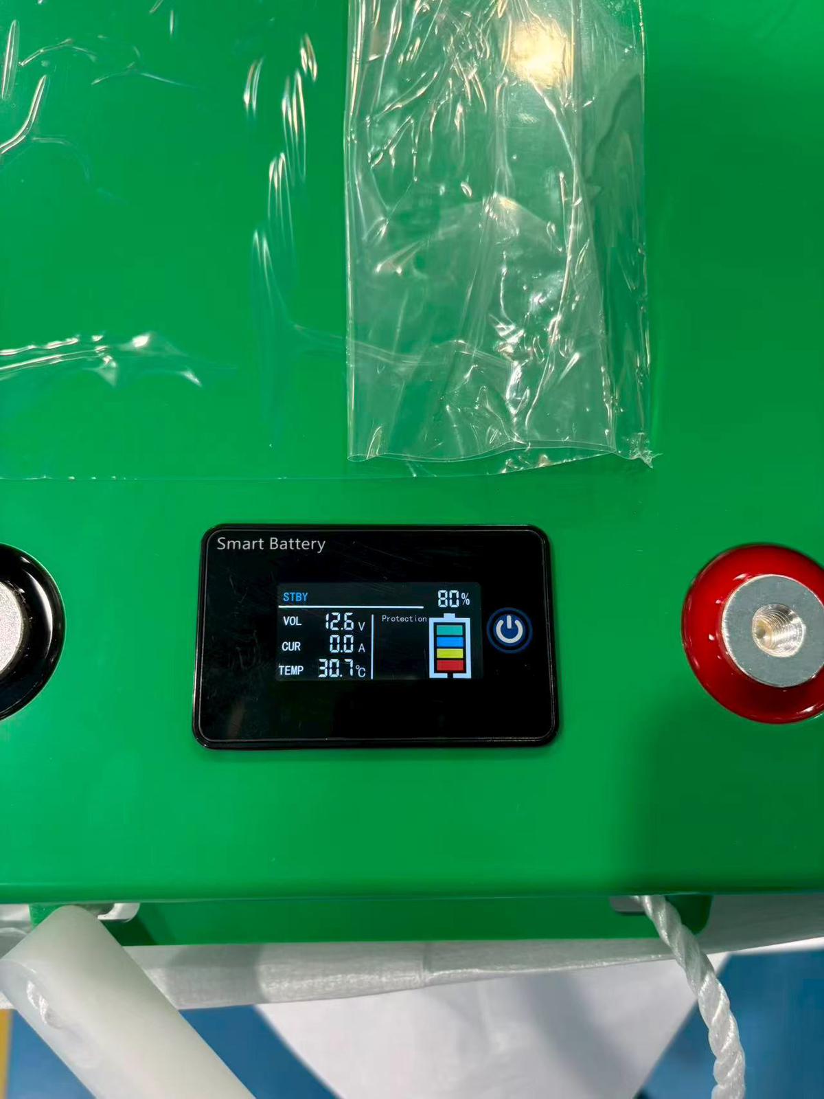 Solar and Truck Lithium Battery-12.8V.300AH - Image 2